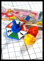 Dice : Dice - Dreidel - Wen Kusst die Prinzessin kinder Egg Game - Ebay Feb 2014